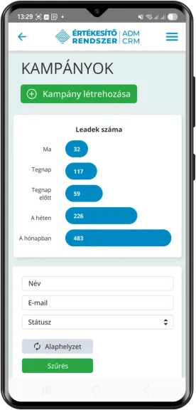 ADM CRM