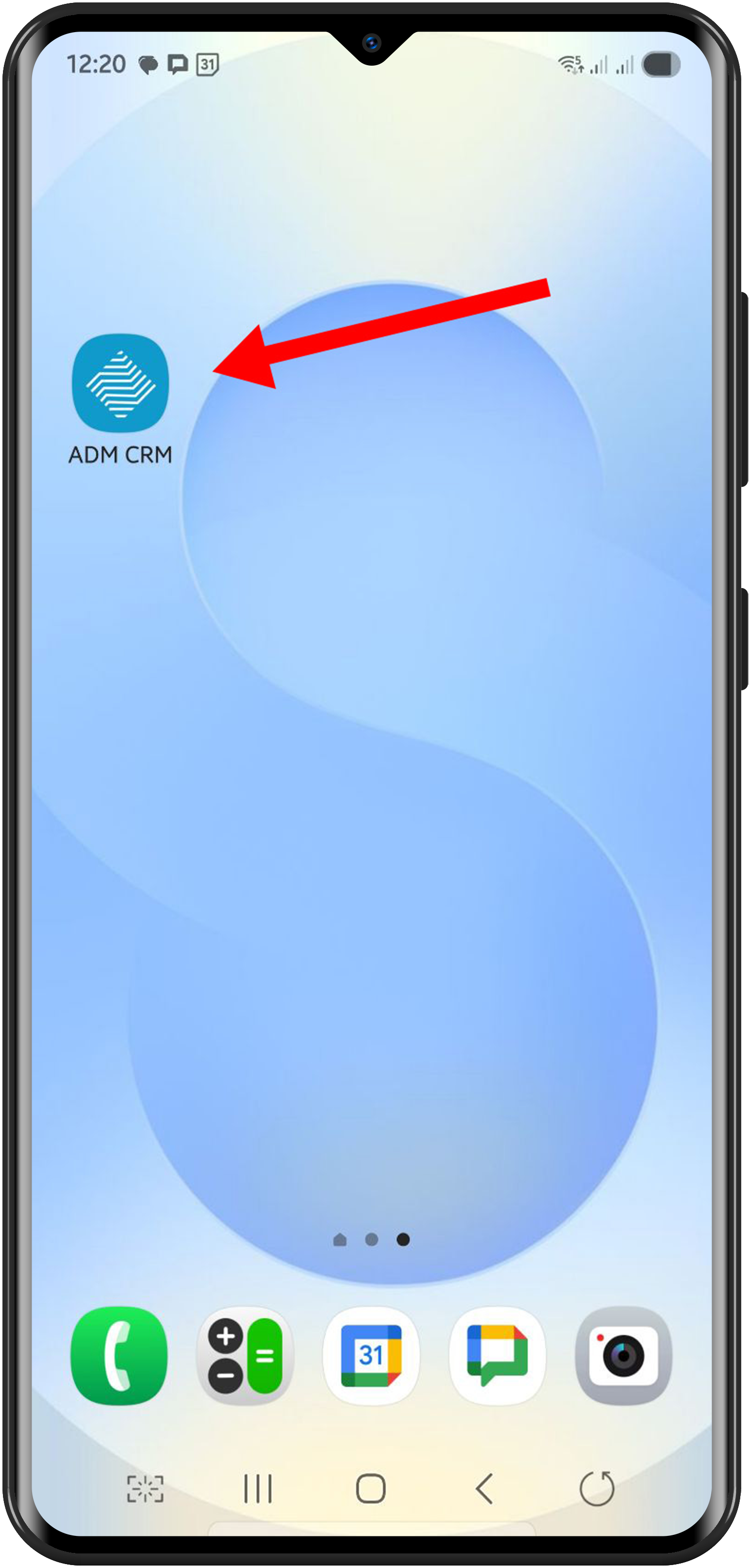 ADM CRM